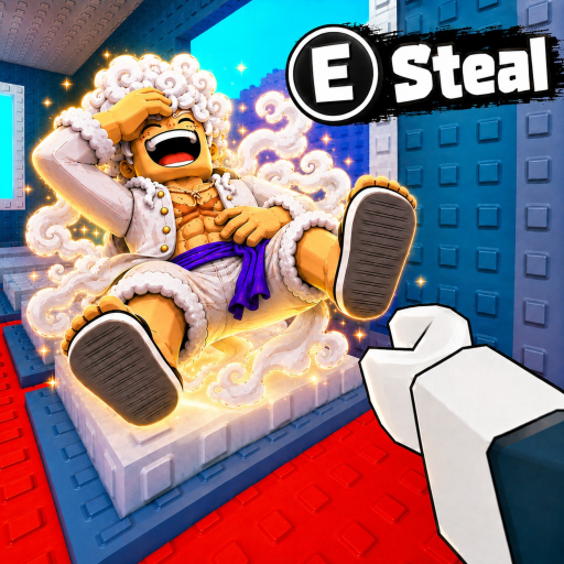 Steal an Anime!