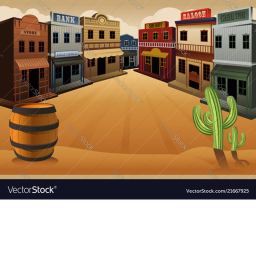 Western Game