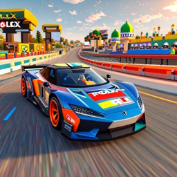 KILLER RACING (SECRET)
