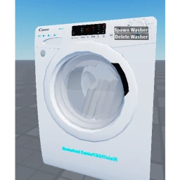 Daniel's Washers But Spawner icon