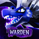 WARDEN 🐲 Sonaria Horror Escape