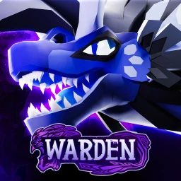 WARDEN Sonaria Horror Escape icon