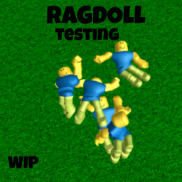 Ragdoll testing (WIP)