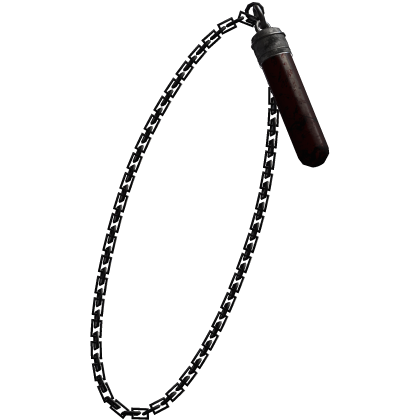 mouth held blood vial prop Roblox item