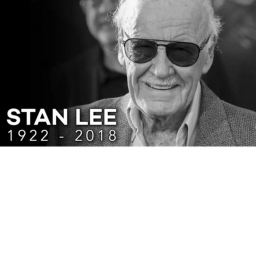 RIP Stan Lee