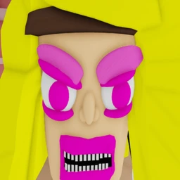 BAYAN MUFFİN KORKUNÇ MAĞAZA KOŞU KAÇIŞ! (OBBY) icon