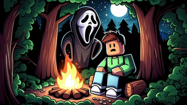 🕯️Cursed Camp [Story]