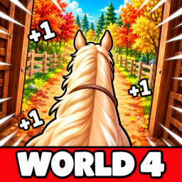 [W4] +1 Horse Evolution icon