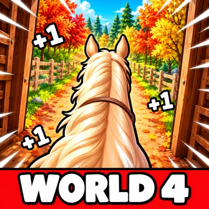 [W4] +1 Horse Evolution