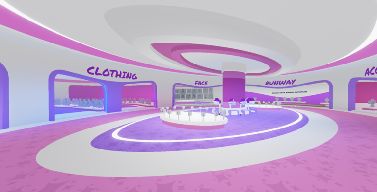 Fashion Runway screenshot 1