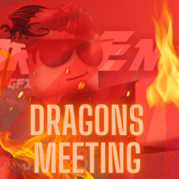 ¤| Dragons Meeting |¤