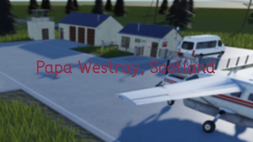 Papa Westrey, Scotland