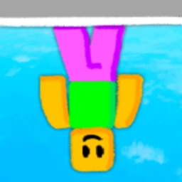 Obby But Your Upsidedown!  icon