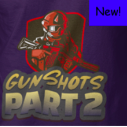 GunShots, Part 2 [DJ $PRINTER]