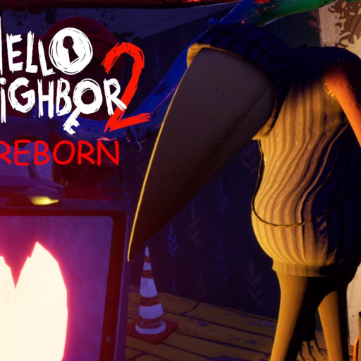 Hello Neighbor 2 Returned