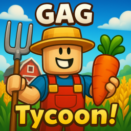👩‍🌾 GaG Tycoon! 🥕