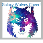 Galaxy Wolves Cheer