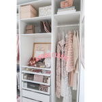 - au-ras clo-set