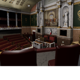 Salle des Séances, France