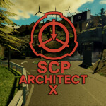 SCP Architect X