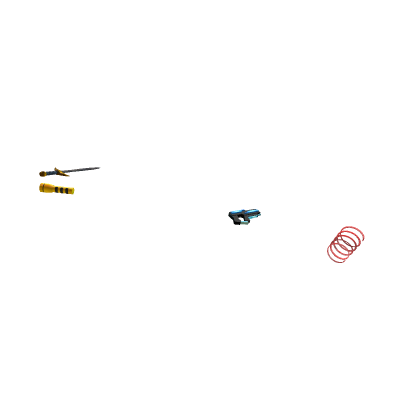Tool Shop Gui