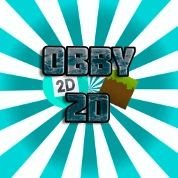 [NEW] Finish The 2D Obby