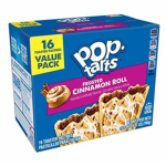 Pop tarts fan club!