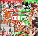 - Cody's outlet -