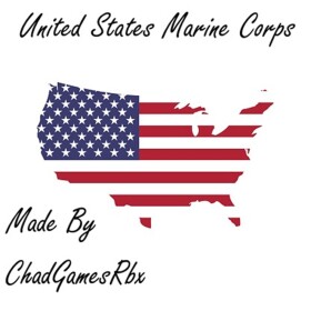 Marine Corp's Obby Training. [Week 1-4]