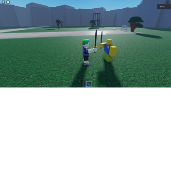 Project: Sword Clash