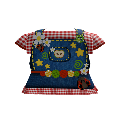 [Igari] Kawaii Picnic Dress