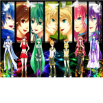 Vocaloid ~ UTAUloid Roleplay!