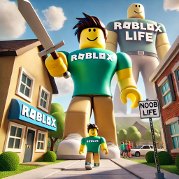 Noob life (Endings)