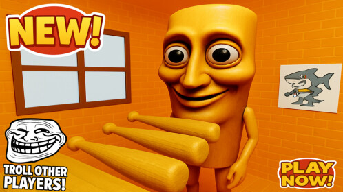[TROLL]  Italian Brainrot Obby 🔥