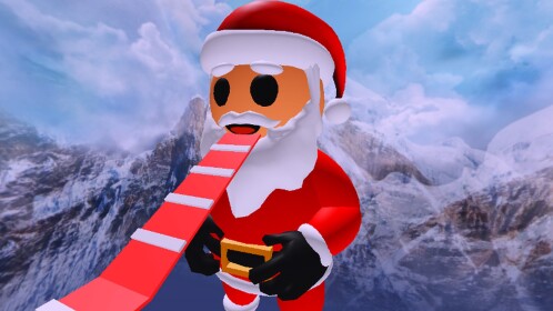 Christmas Obby!