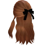 Ginger Grande Avenue Cute Hair