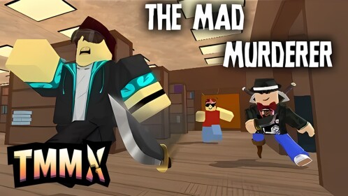 The Mad Murderer X