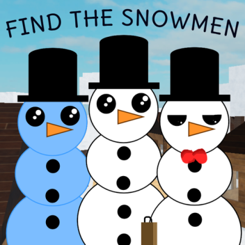 Find The Snowmen! [UPD]