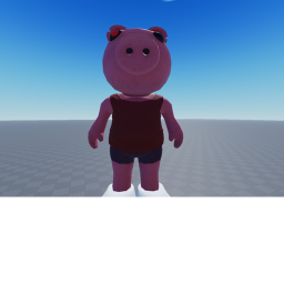 SAVE ROBUX FROM THE ARSON PIGGY