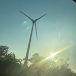 Wind power