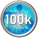 100k Recent Average Price