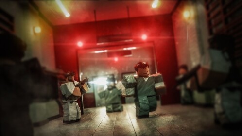 [SOON!] Foxtrot Asylum Roleplay