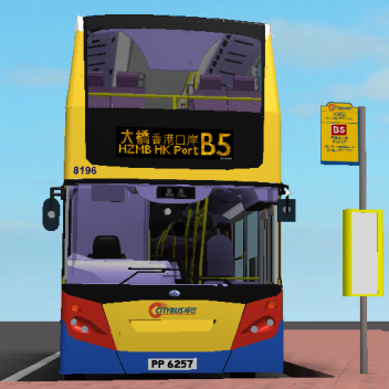  CTB B5+R5 Map by DR×TP Studio(違規即Ban)