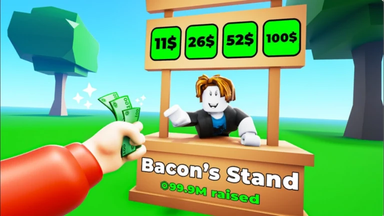 More About PLS DONATE BUT INFINITE ROBUX, Image source: Roblox.com