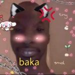 swaggy bakas only