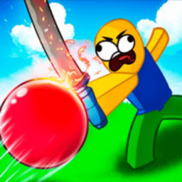 Blade ball of my version(pls no dislike)