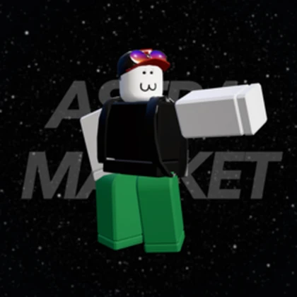 Astra Market Roblox group icon