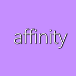 affinity ¤