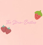 The Straw-Besties!