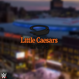 Little Caesars  Arena -  Detroit, MI